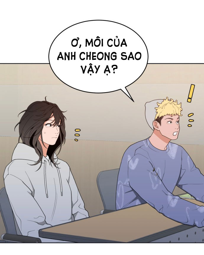 Vận May Bất Ngờ Chapter 2.2 - Trang 2