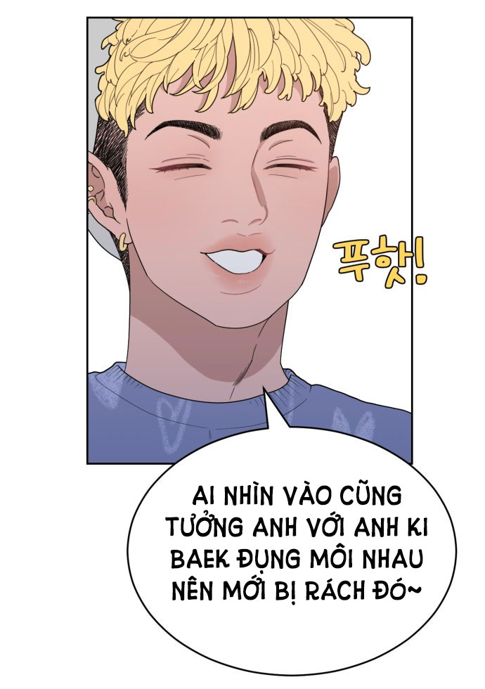 Vận May Bất Ngờ Chapter 2.2 - Trang 2