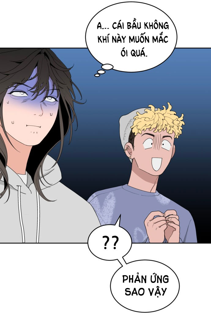 Vận May Bất Ngờ Chapter 2.2 - Trang 2