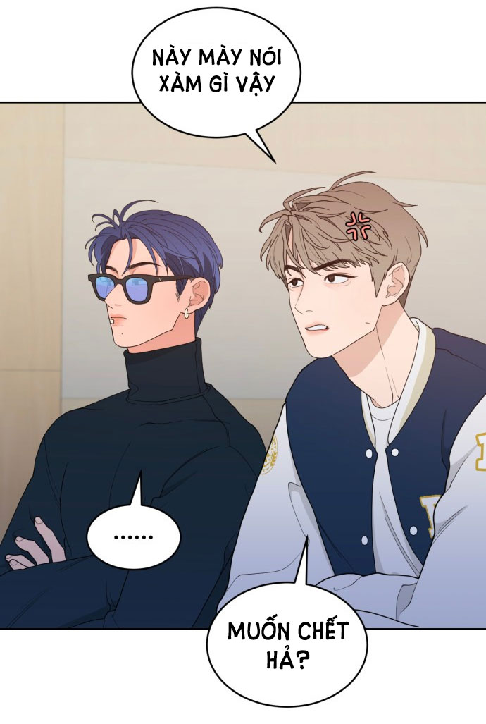 Vận May Bất Ngờ Chapter 2.2 - Trang 2