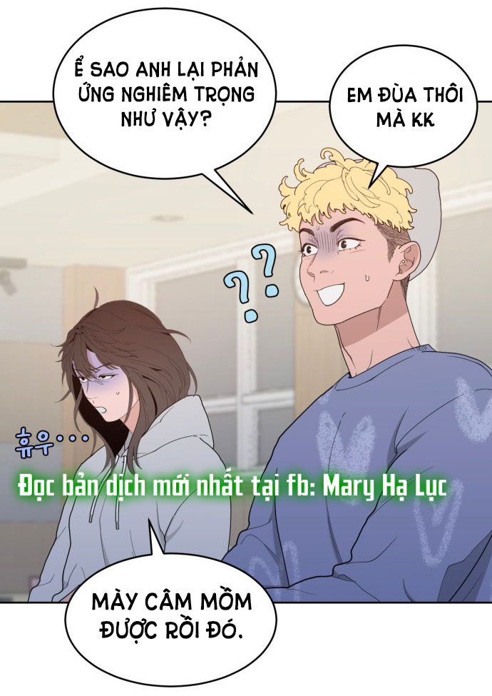 Vận May Bất Ngờ Chapter 2.2 - Trang 2