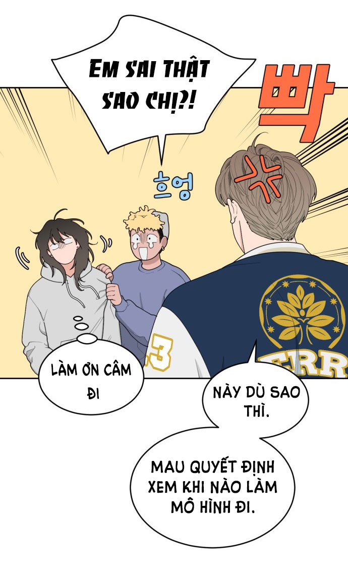 Vận May Bất Ngờ Chapter 2.2 - Trang 2
