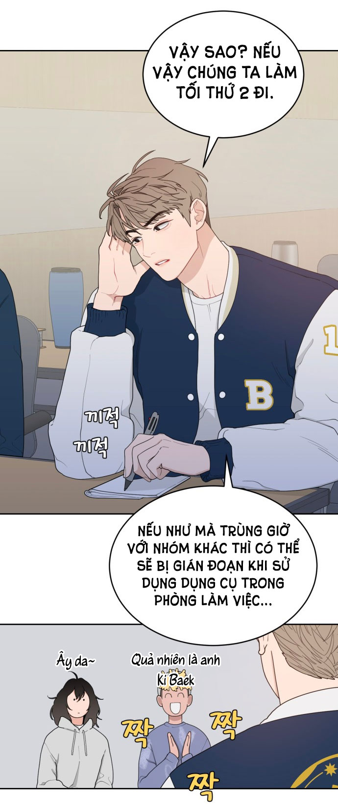 Vận May Bất Ngờ Chapter 2.2 - Trang 2