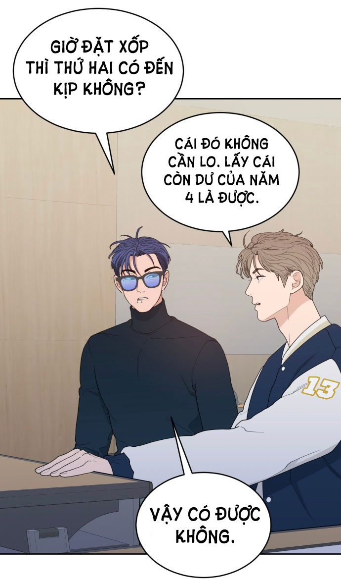 Vận May Bất Ngờ Chapter 2.2 - Trang 2
