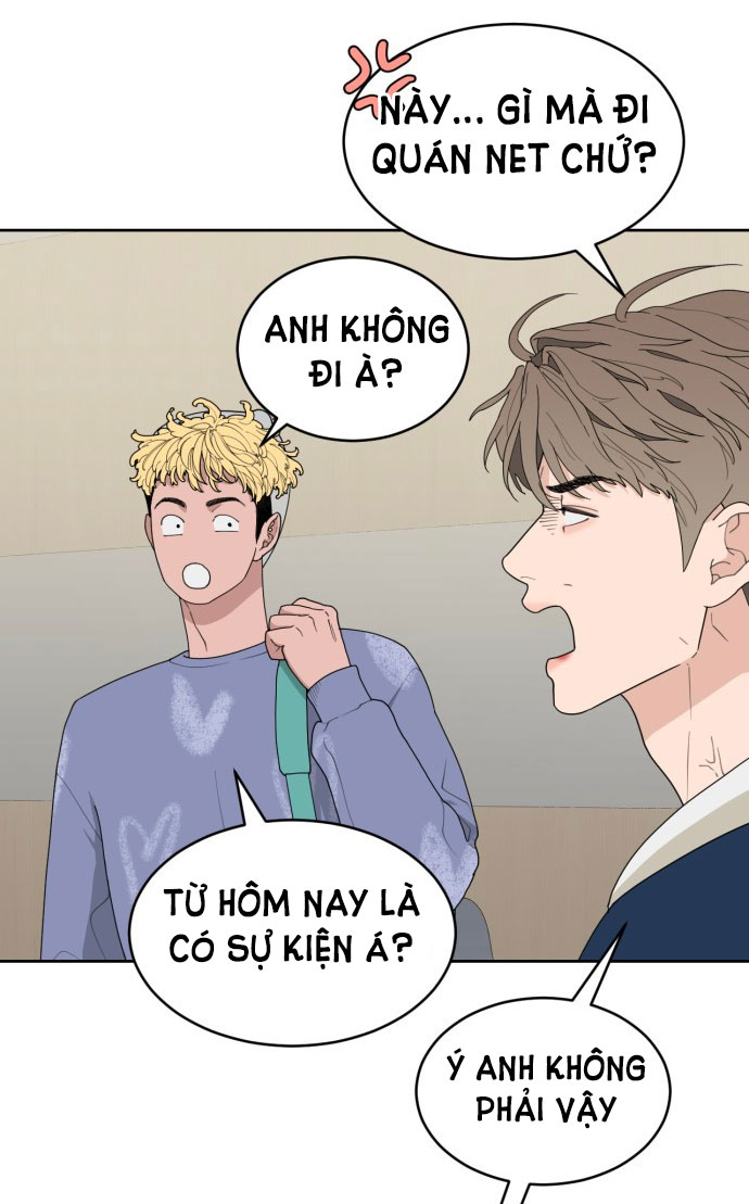 Vận May Bất Ngờ Chapter 2.2 - Trang 2