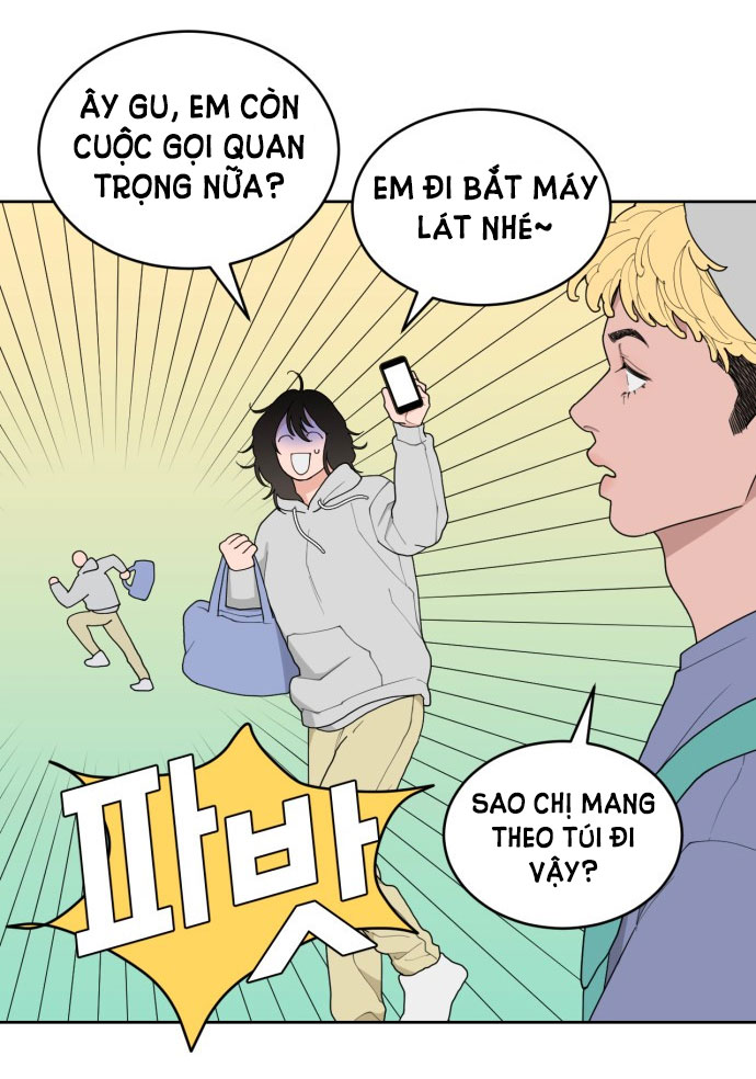Vận May Bất Ngờ Chapter 2.2 - Trang 2