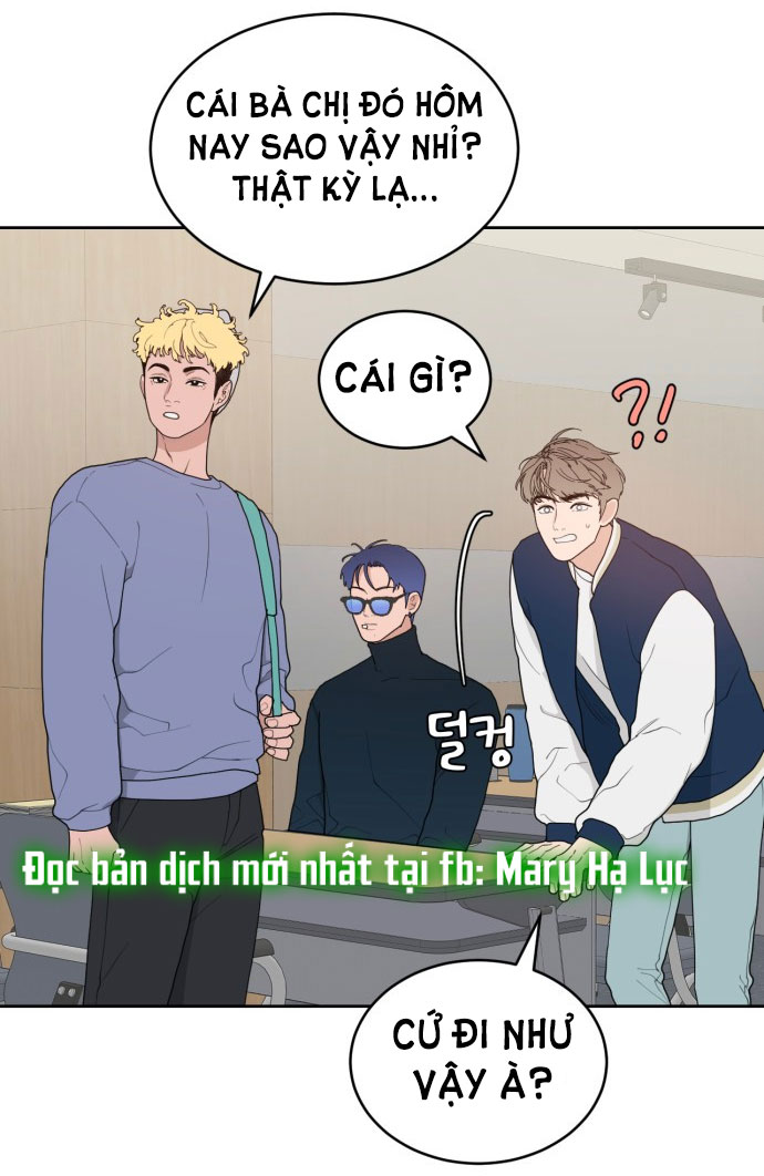 Vận May Bất Ngờ Chapter 2.2 - Trang 2