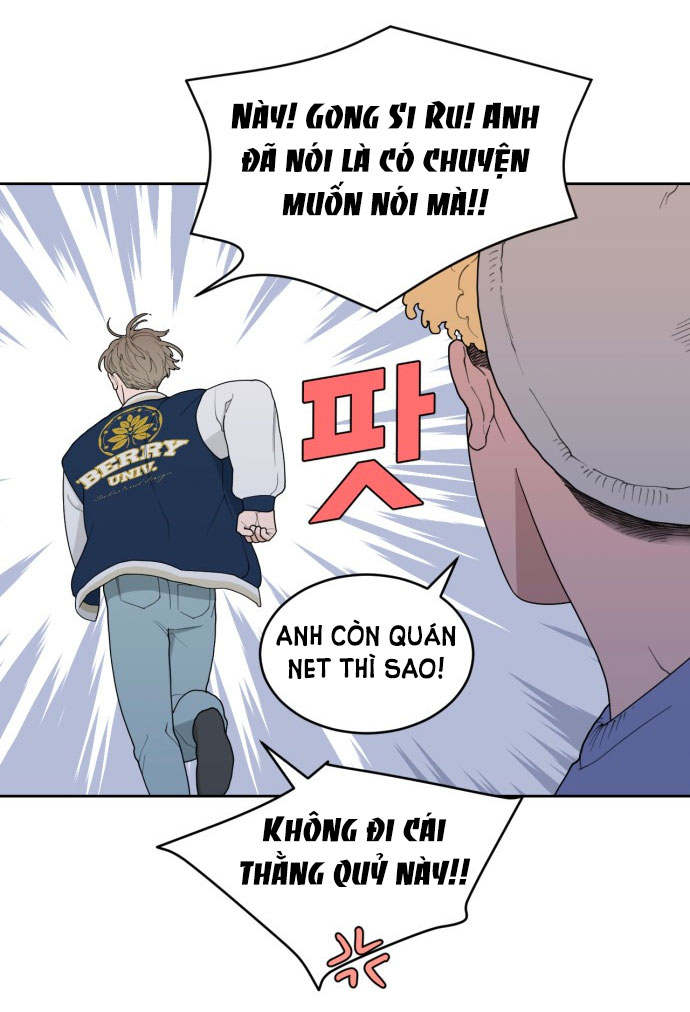 Vận May Bất Ngờ Chapter 2.2 - Trang 2