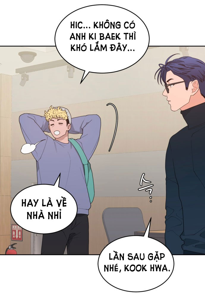 Vận May Bất Ngờ Chapter 2.2 - Trang 2
