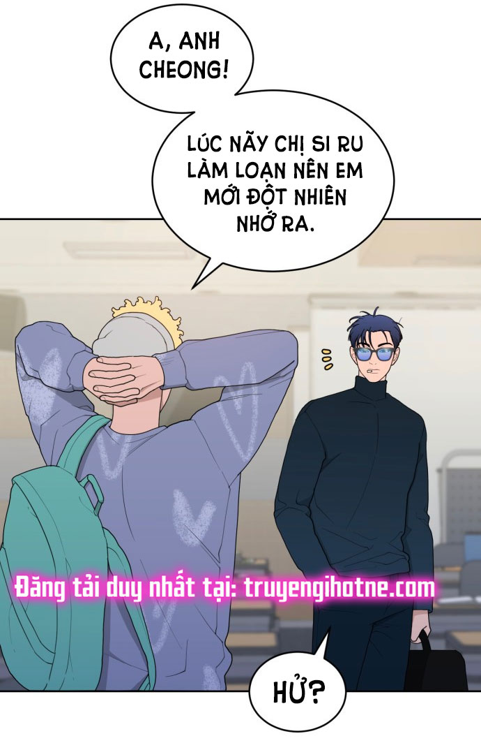 Vận May Bất Ngờ Chapter 2.2 - Trang 2