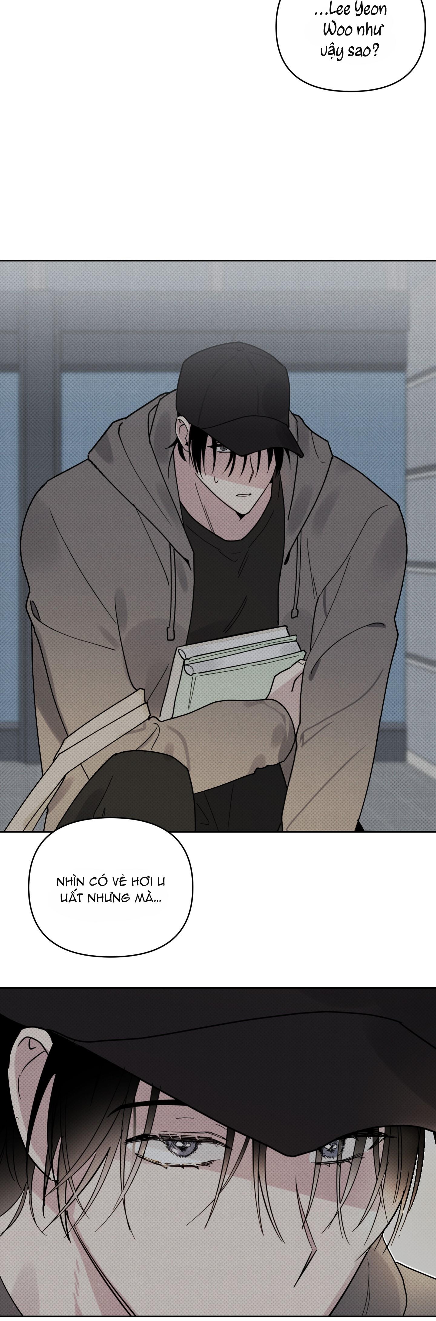 Vận May Bất Ngờ Chapter 2 - Trang 2