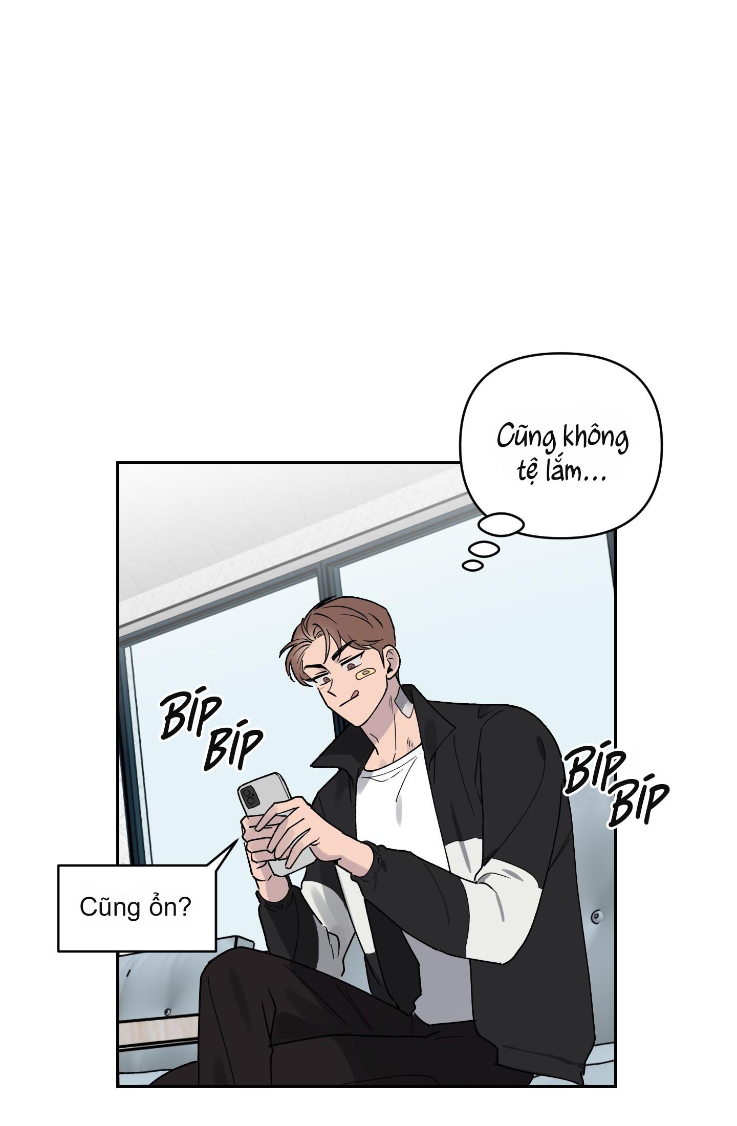 Vận May Bất Ngờ Chapter 2 - Trang 2