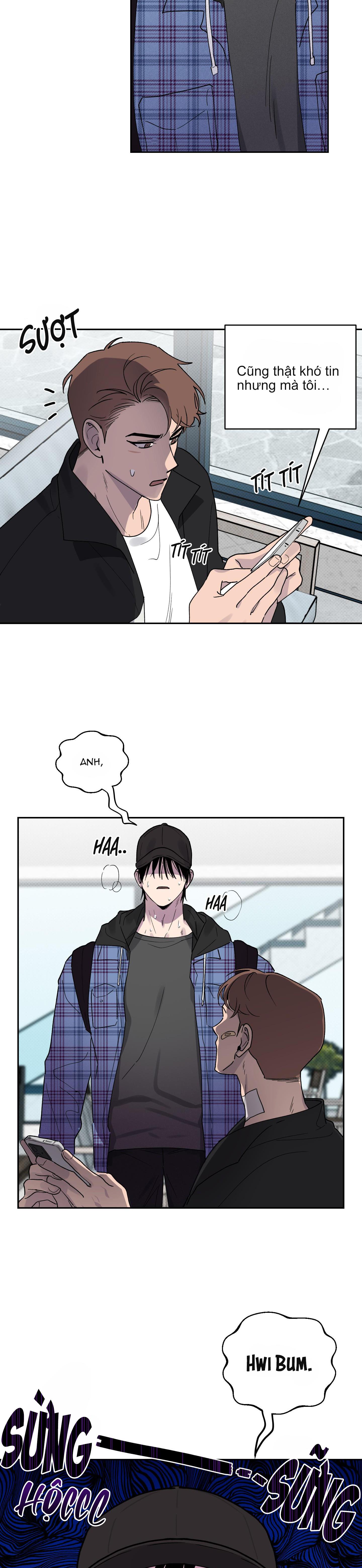 Vận May Bất Ngờ Chapter 2 - Trang 2