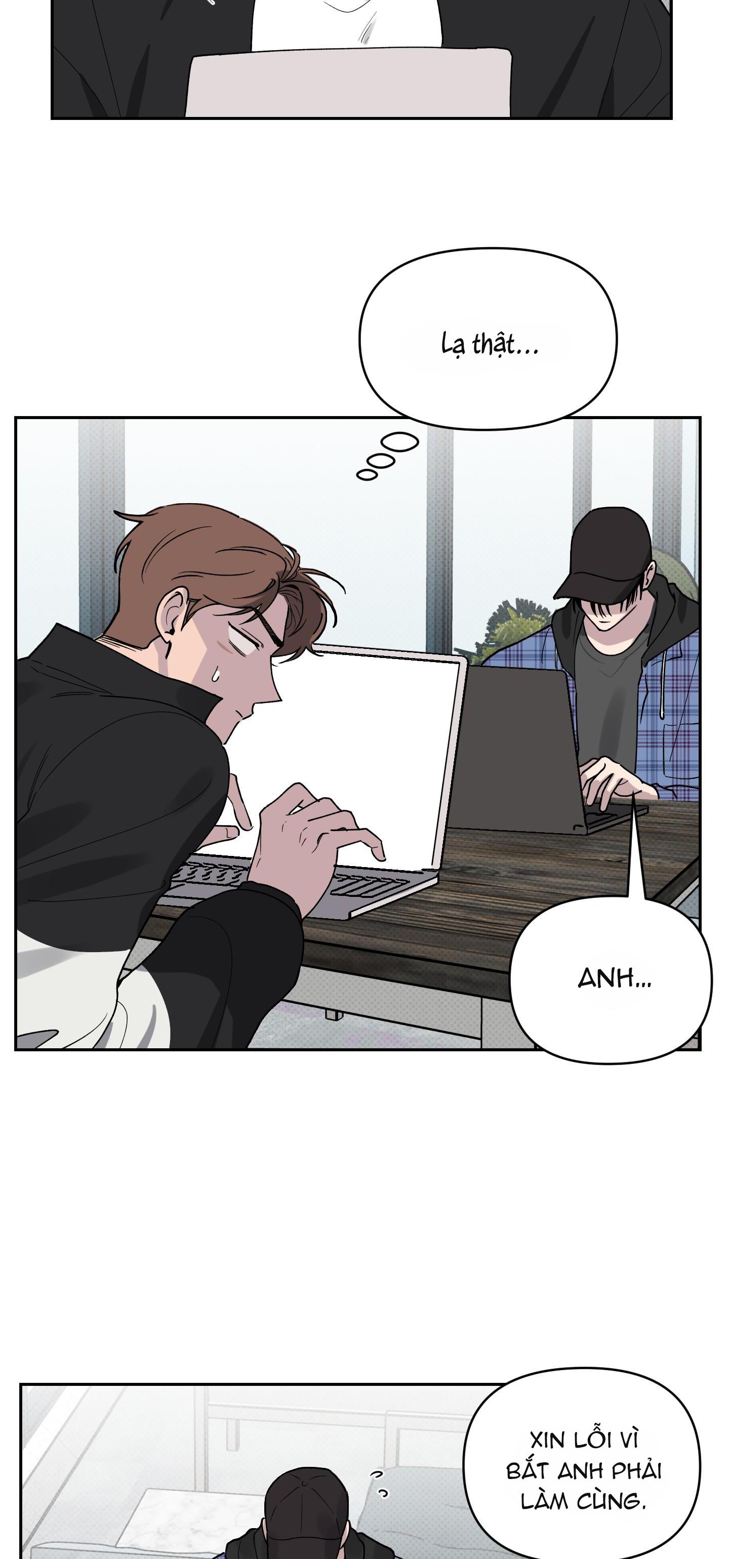 Vận May Bất Ngờ Chapter 2 - Trang 2