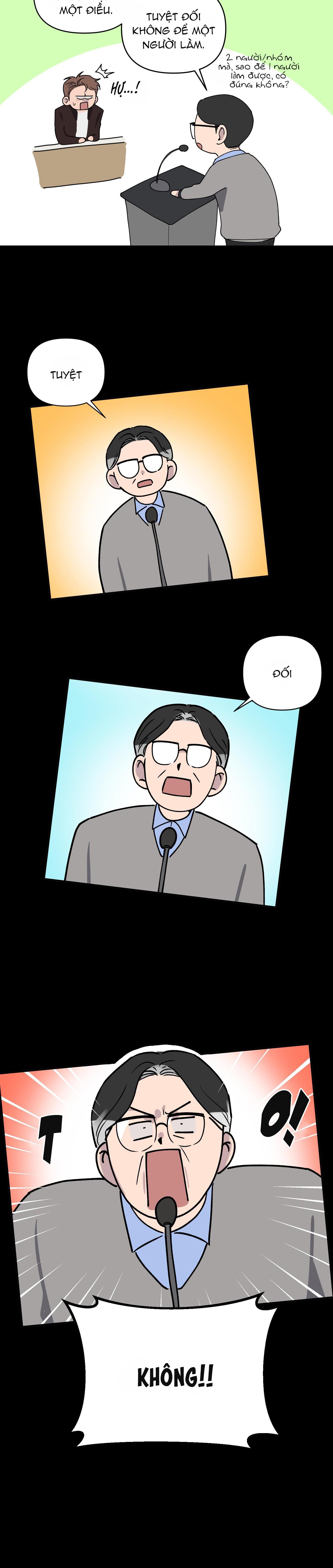Vận May Bất Ngờ Chapter 2 - Trang 2