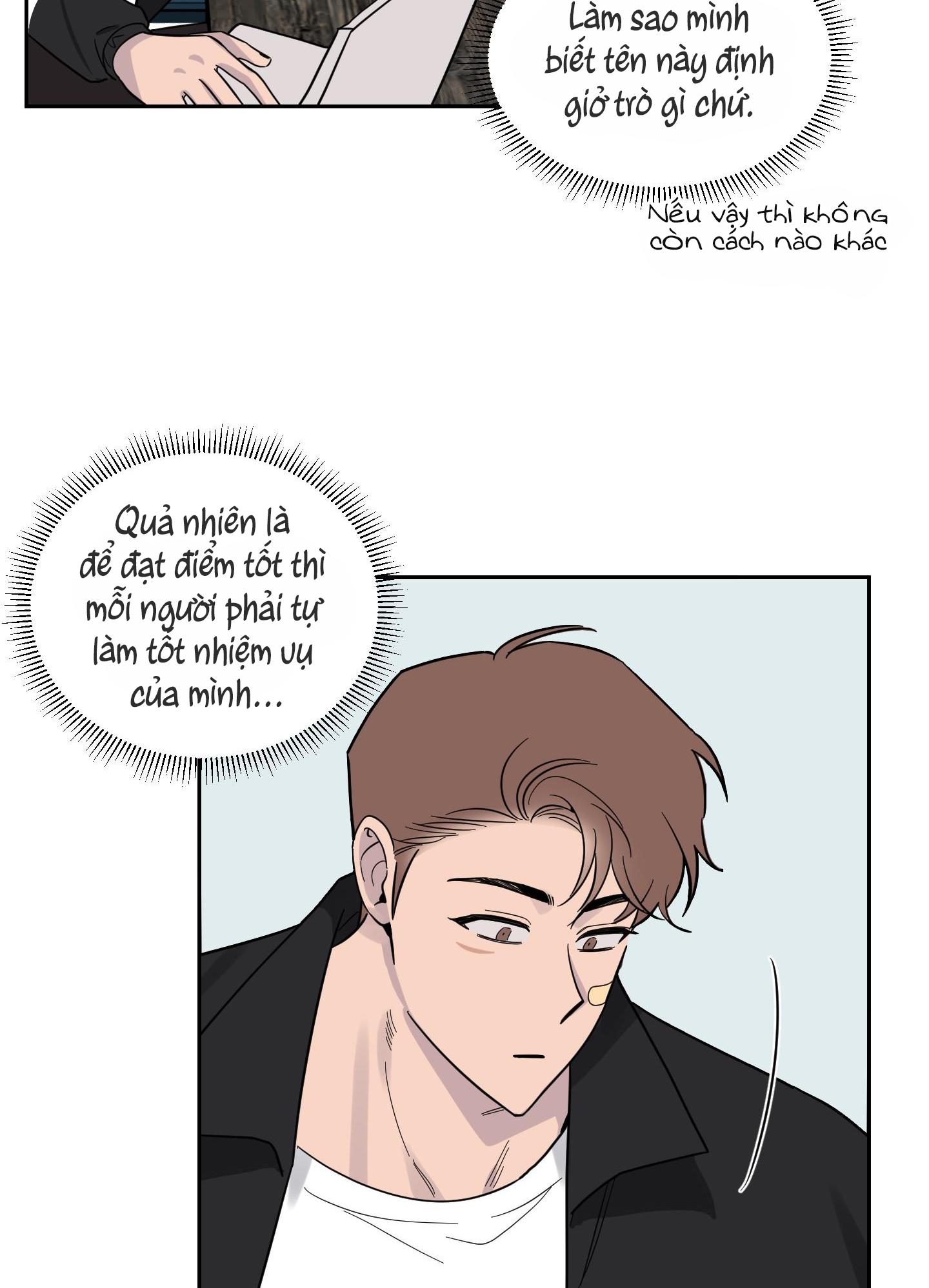 Vận May Bất Ngờ Chapter 2 - Trang 2