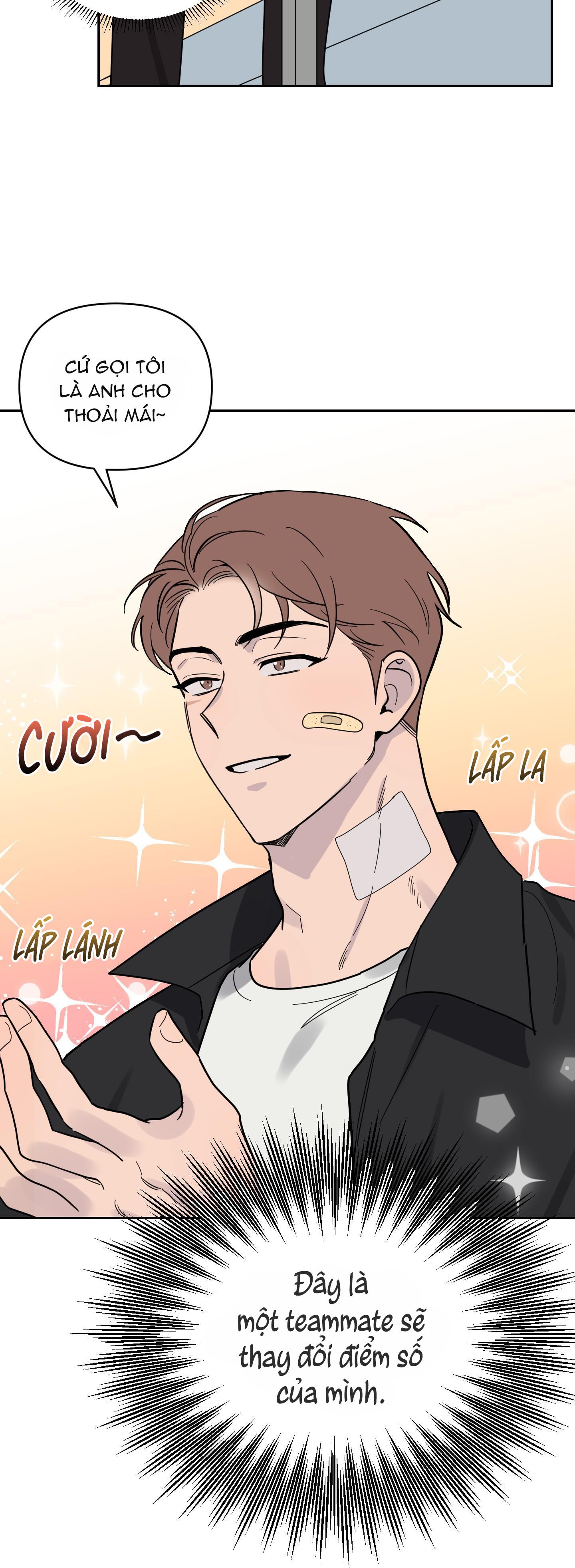 Vận May Bất Ngờ Chapter 2 - Trang 2