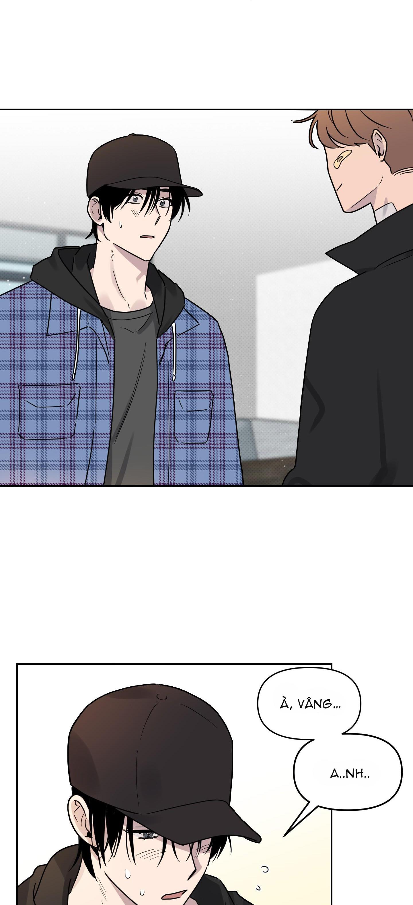 Vận May Bất Ngờ Chapter 2 - Trang 2