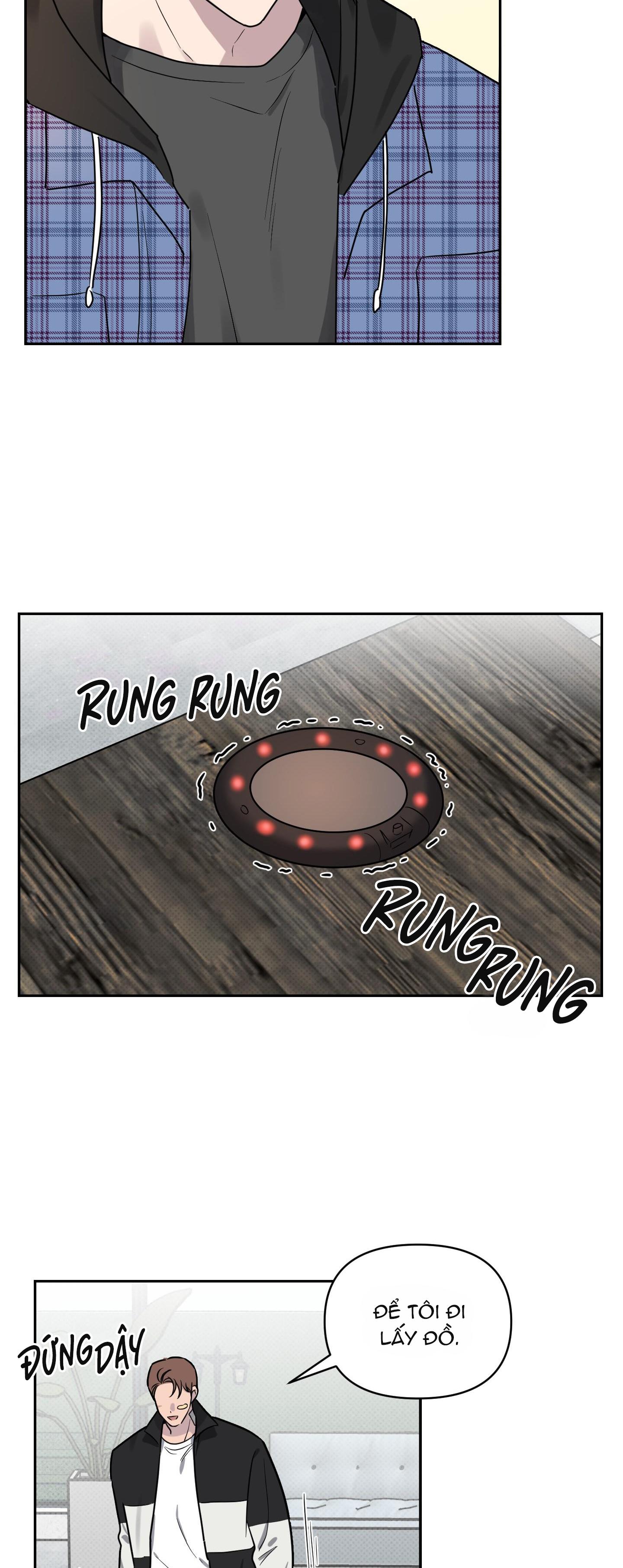 Vận May Bất Ngờ Chapter 2 - Trang 2