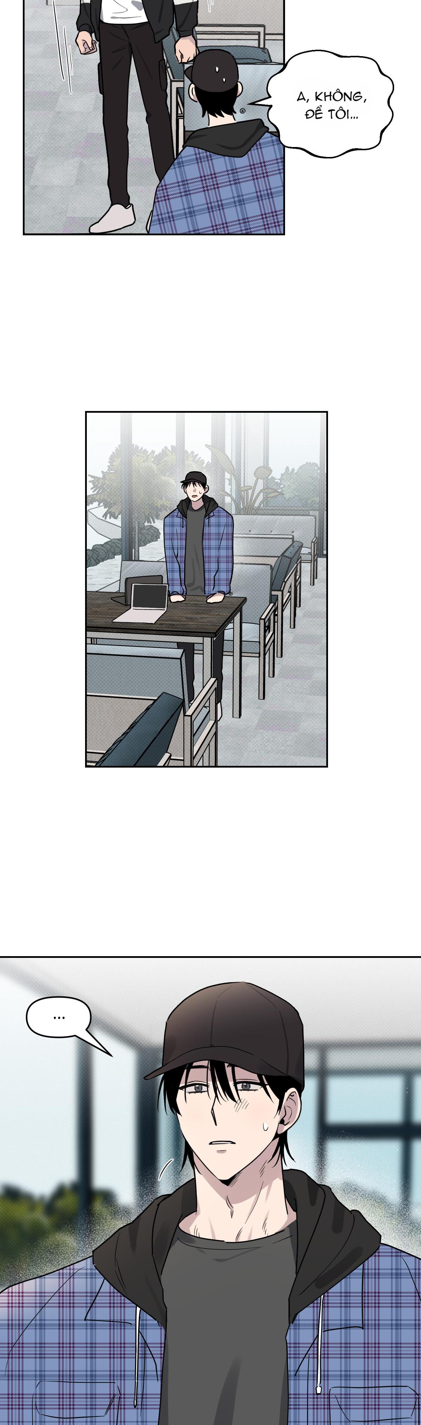 Vận May Bất Ngờ Chapter 2 - Trang 2