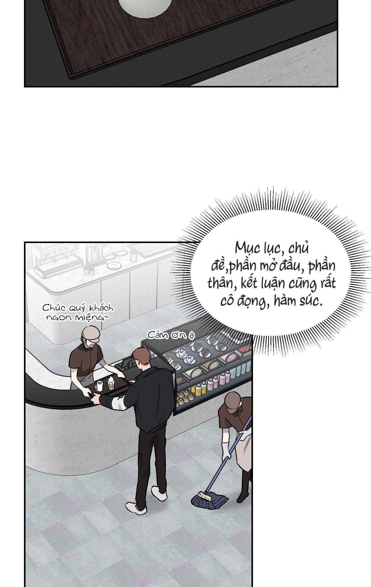 Vận May Bất Ngờ Chapter 2 - Trang 2