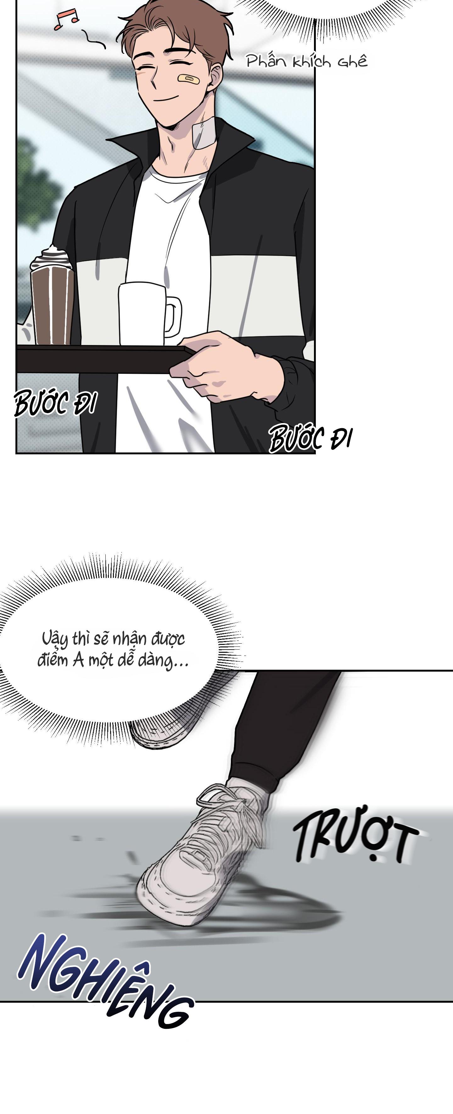 Vận May Bất Ngờ Chapter 2 - Trang 2