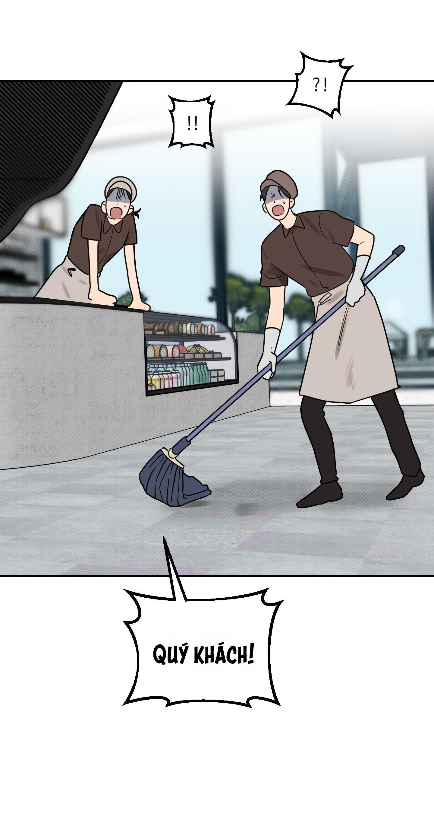 Vận May Bất Ngờ Chapter 2 - Trang 2