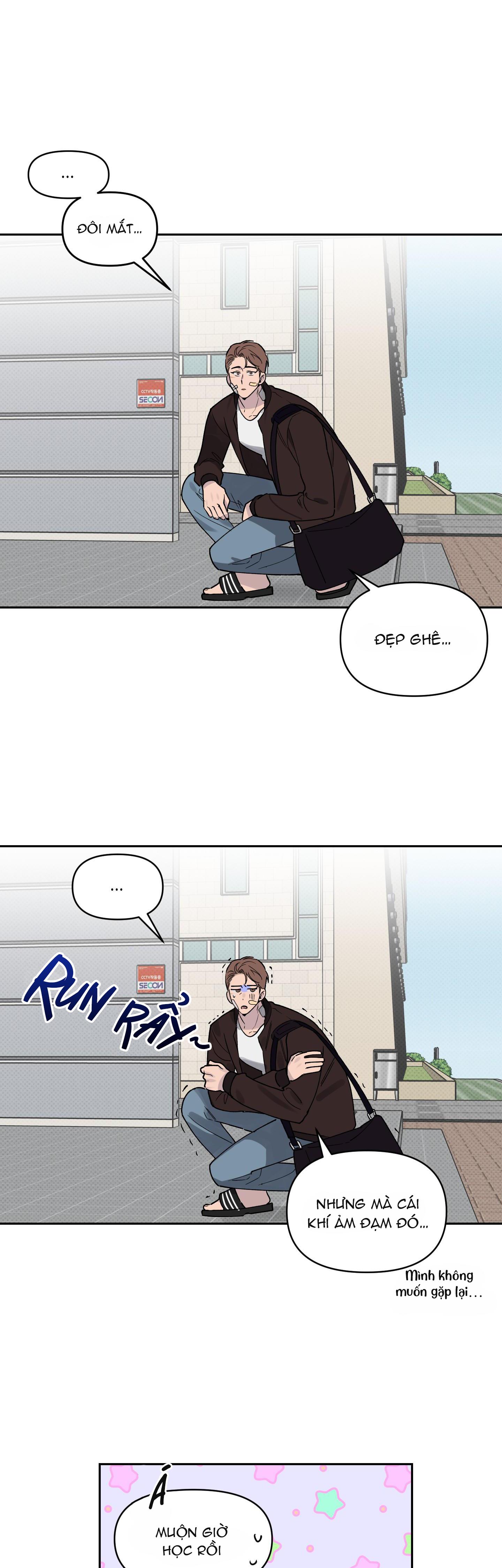 Vận May Bất Ngờ Chapter 2 - Trang 2