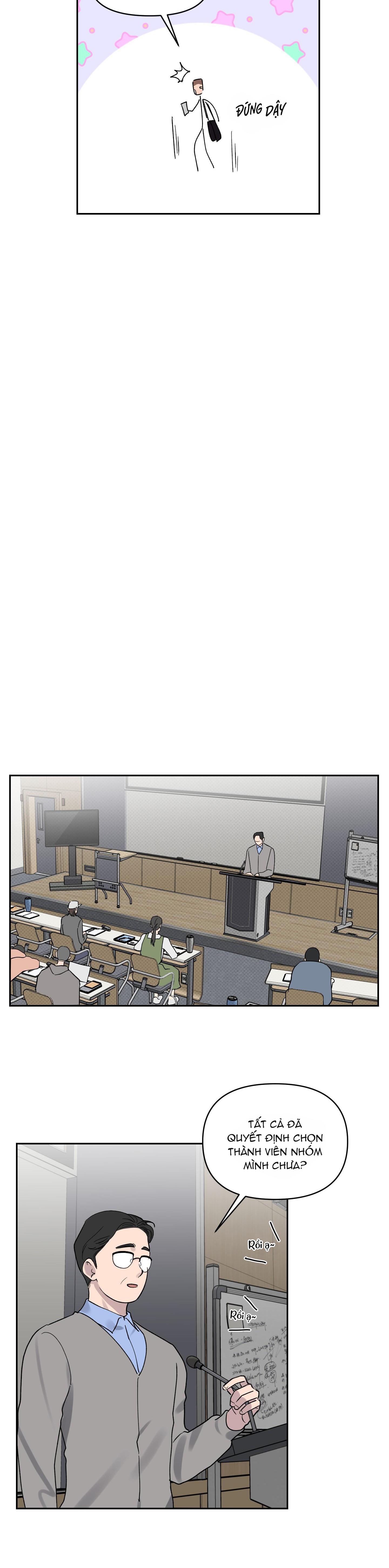 Vận May Bất Ngờ Chapter 2 - Trang 2