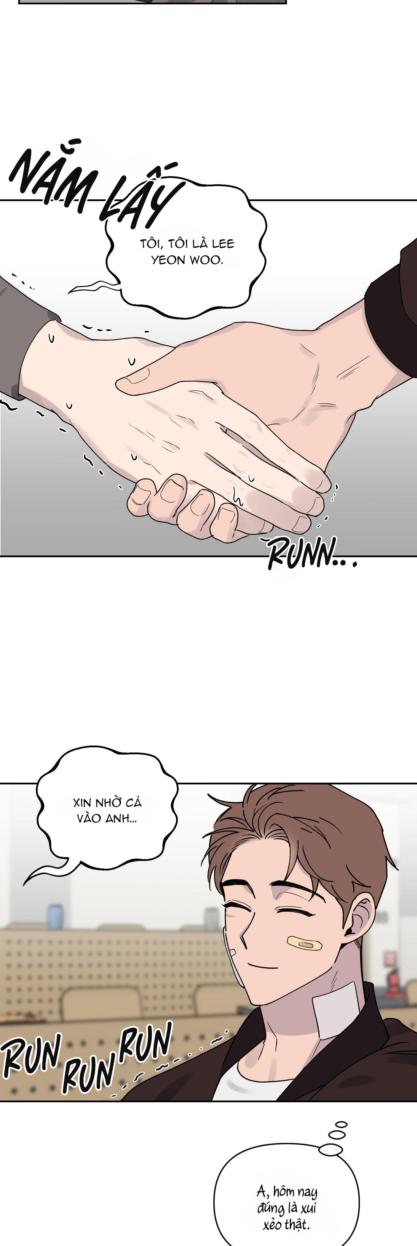 Vận May Bất Ngờ Chapter 2 - Trang 2