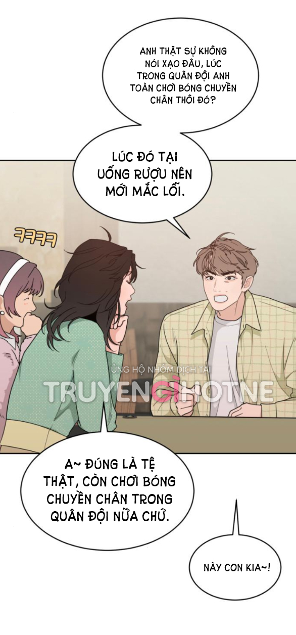 Vận May Bất Ngờ Chapter 20.1 - Trang 2