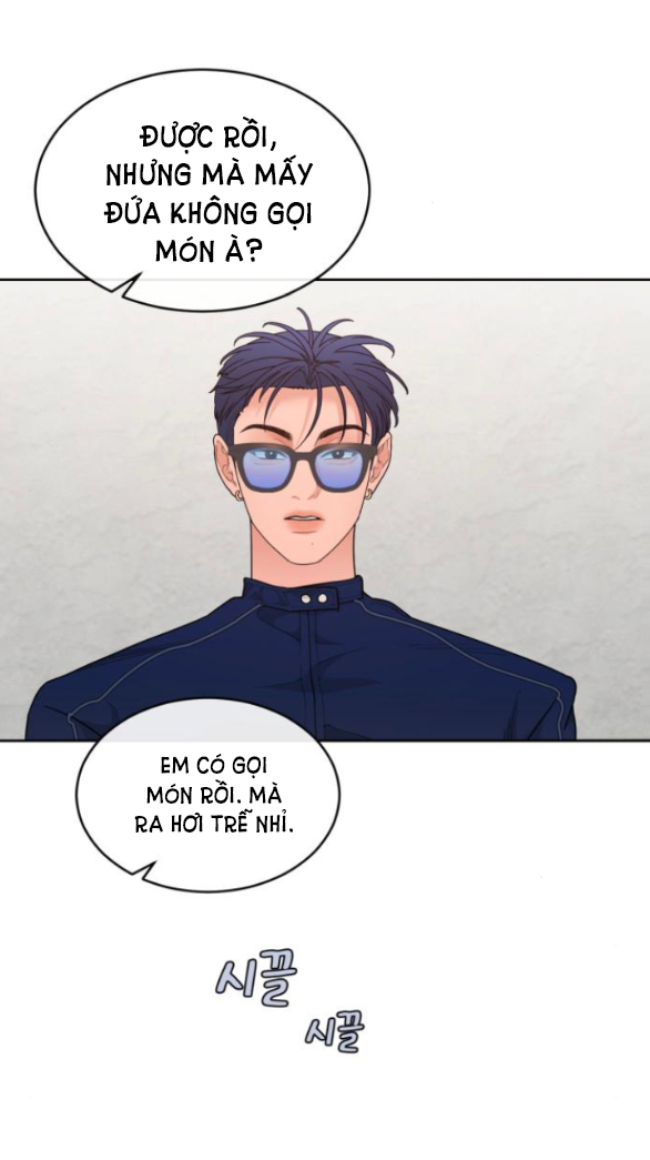 Vận May Bất Ngờ Chapter 20.1 - Trang 2