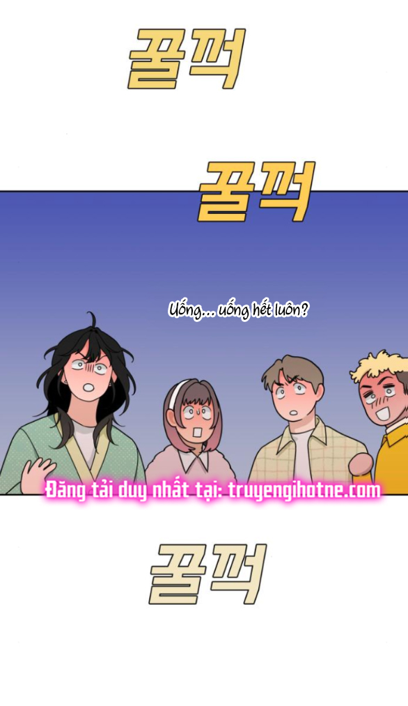 Vận May Bất Ngờ Chapter 20.1 - Trang 2