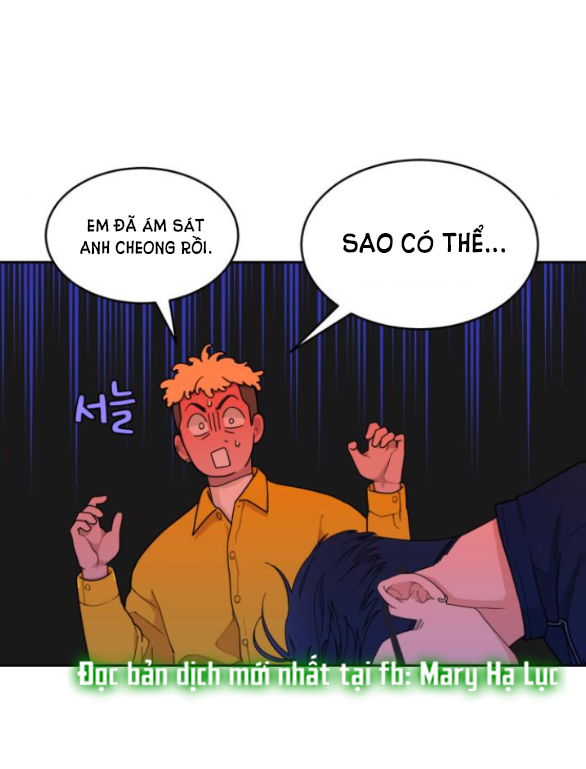 Vận May Bất Ngờ Chapter 20.1 - Trang 2