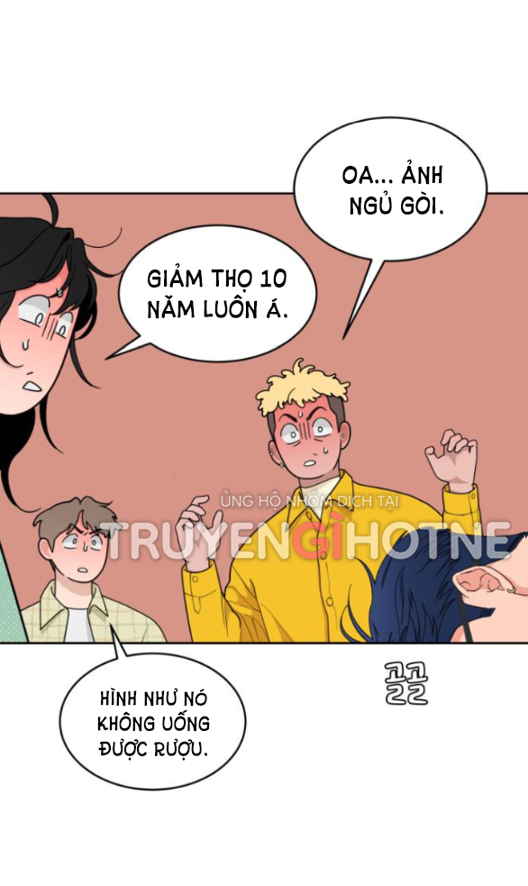 Vận May Bất Ngờ Chapter 20.1 - Trang 2