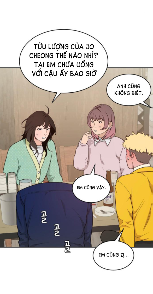 Vận May Bất Ngờ Chapter 20.1 - Trang 2