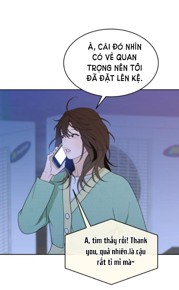 Vận May Bất Ngờ Chapter 20.1 - Trang 2