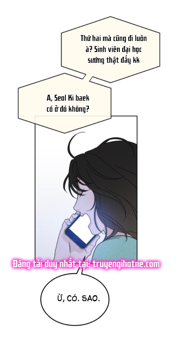 Vận May Bất Ngờ Chapter 20.1 - Trang 2