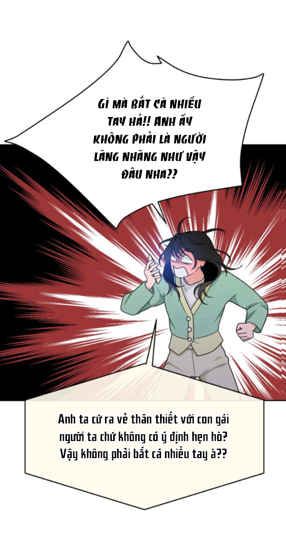 Vận May Bất Ngờ Chapter 20.1 - Trang 2