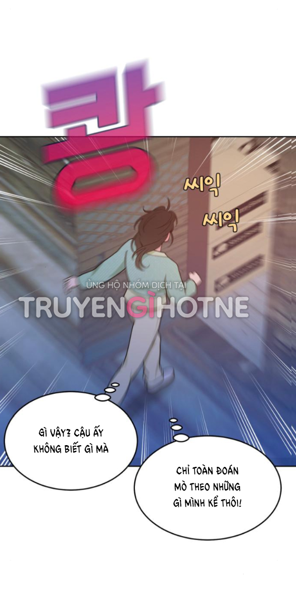 Vận May Bất Ngờ Chapter 20.1 - Trang 2