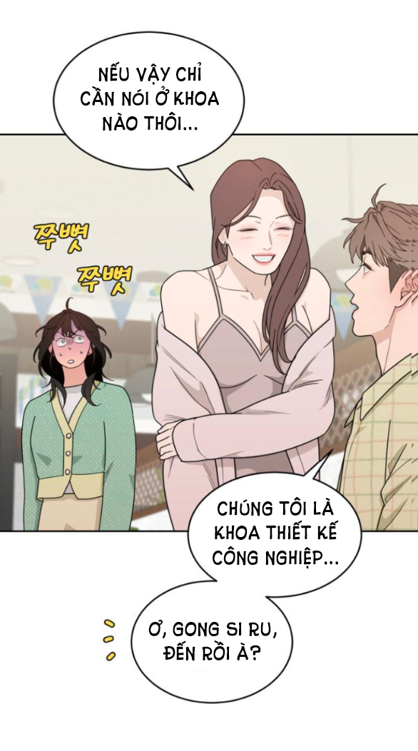 Vận May Bất Ngờ Chapter 20.2 - Trang 2