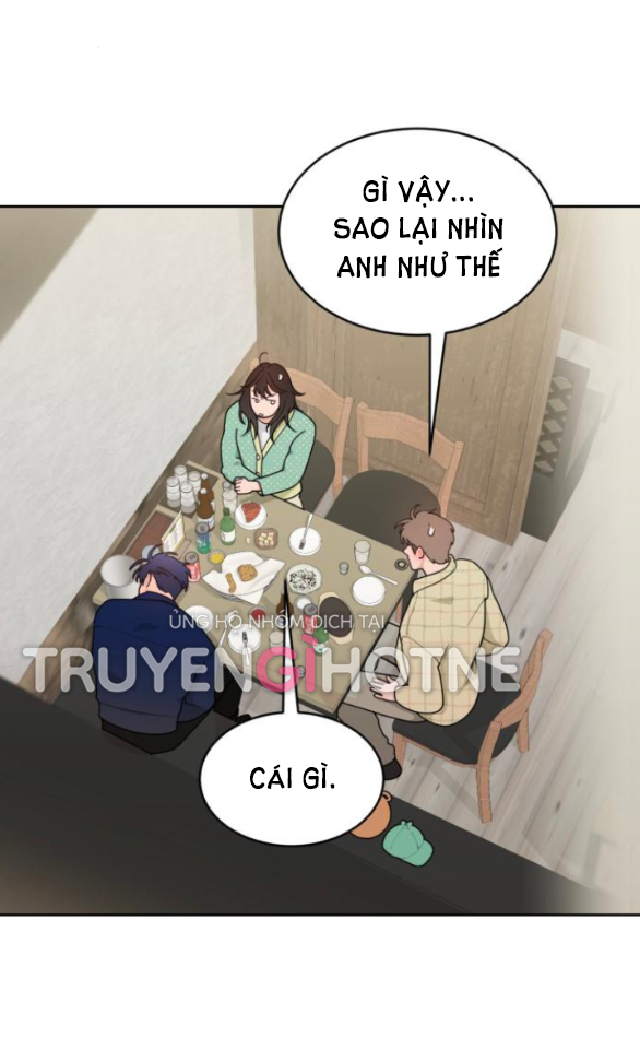 Vận May Bất Ngờ Chapter 20.2 - Trang 2