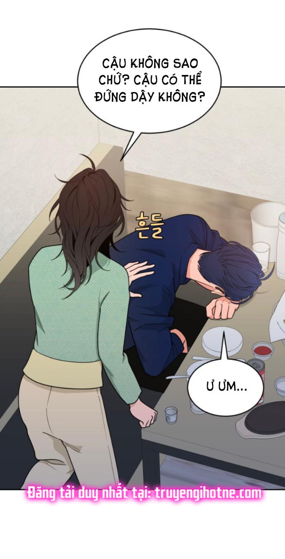 Vận May Bất Ngờ Chapter 20.2 - Trang 2