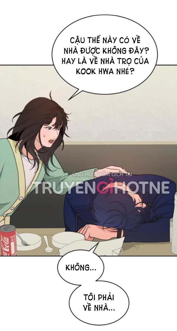 Vận May Bất Ngờ Chapter 20.2 - Trang 2