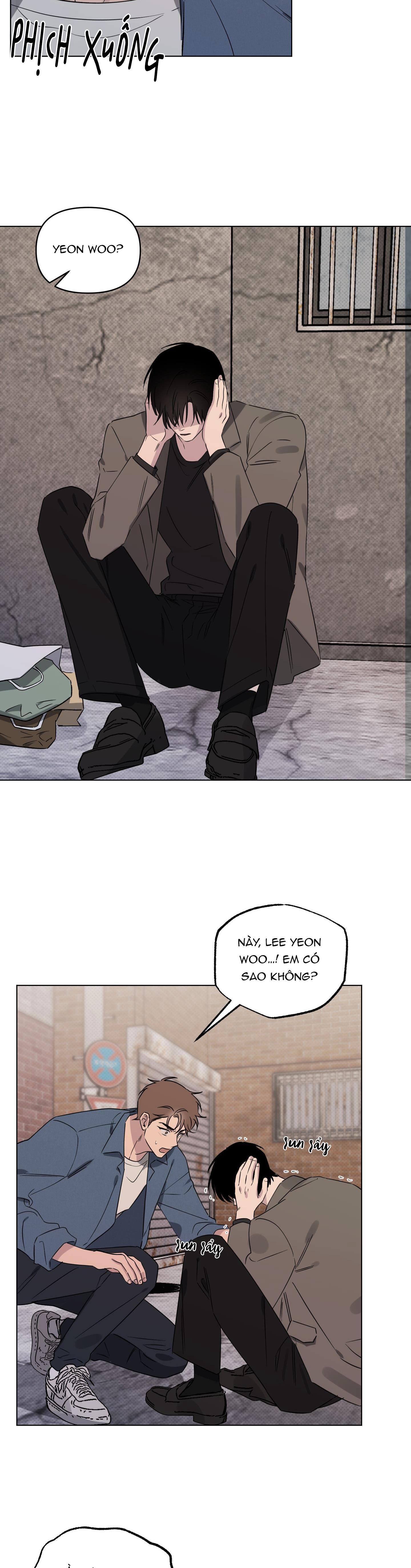 Vận May Bất Ngờ Chapter 20 - Trang 2