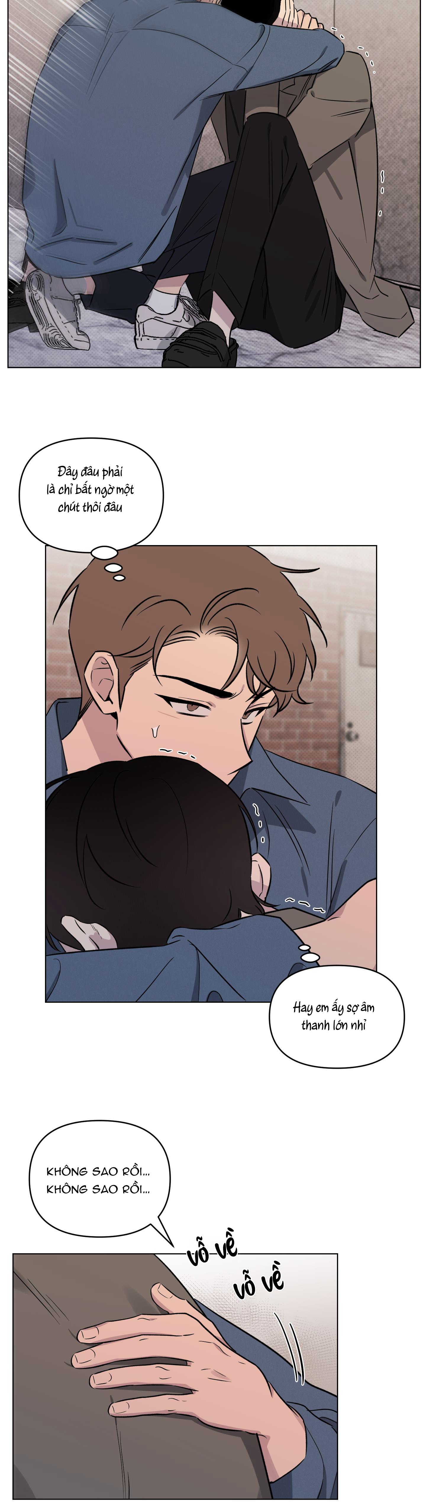 Vận May Bất Ngờ Chapter 20 - Trang 2