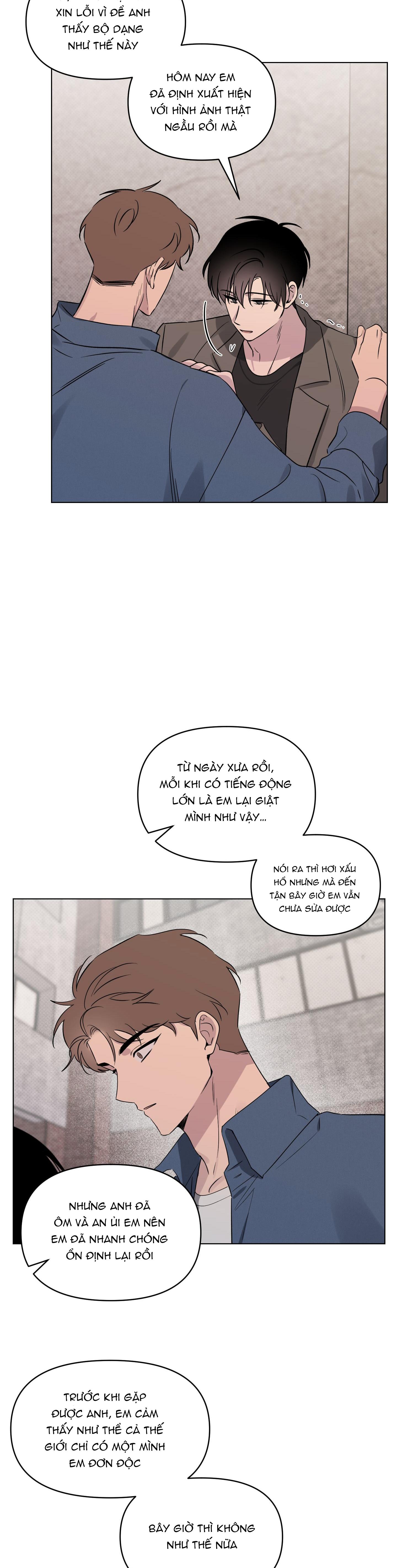 Vận May Bất Ngờ Chapter 20 - Trang 2