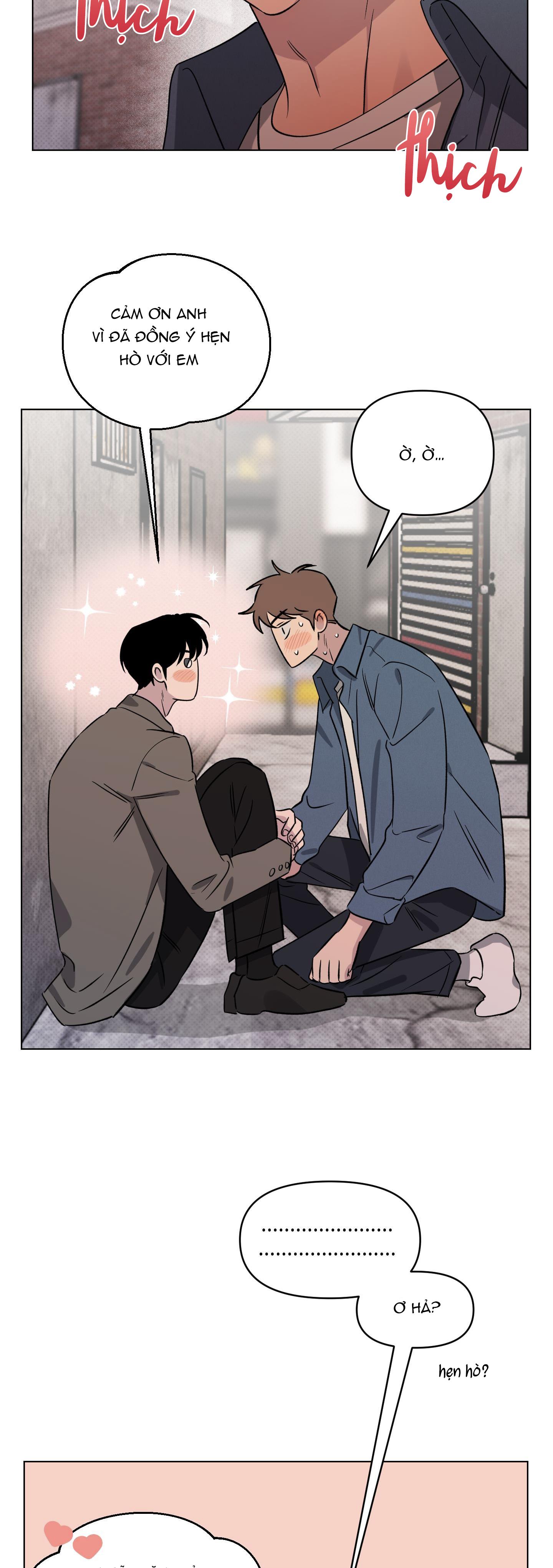 Vận May Bất Ngờ Chapter 20 - Trang 2