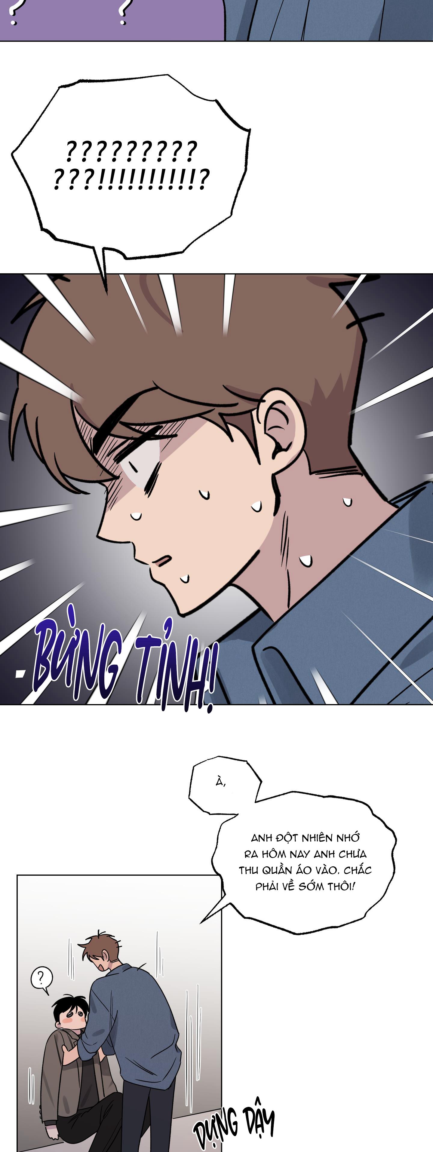 Vận May Bất Ngờ Chapter 20 - Trang 2