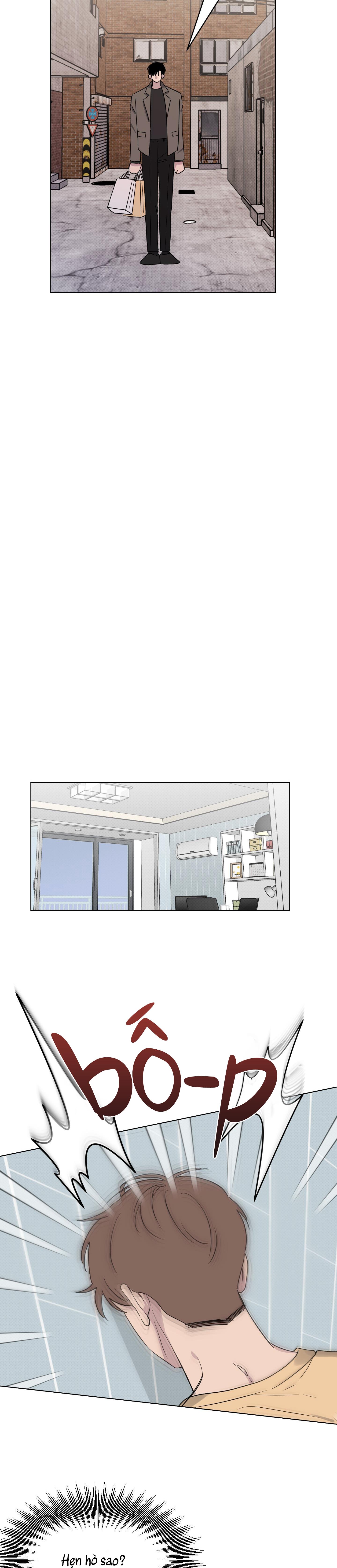 Vận May Bất Ngờ Chapter 20 - Trang 2